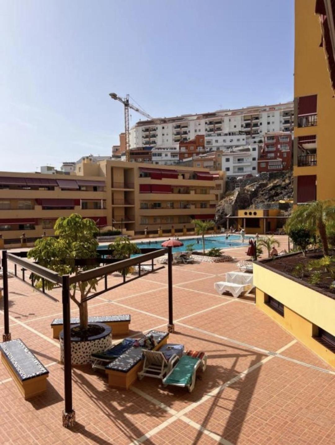 Nos Lo Merecemos Puerto de Santiago  Buitenkant foto